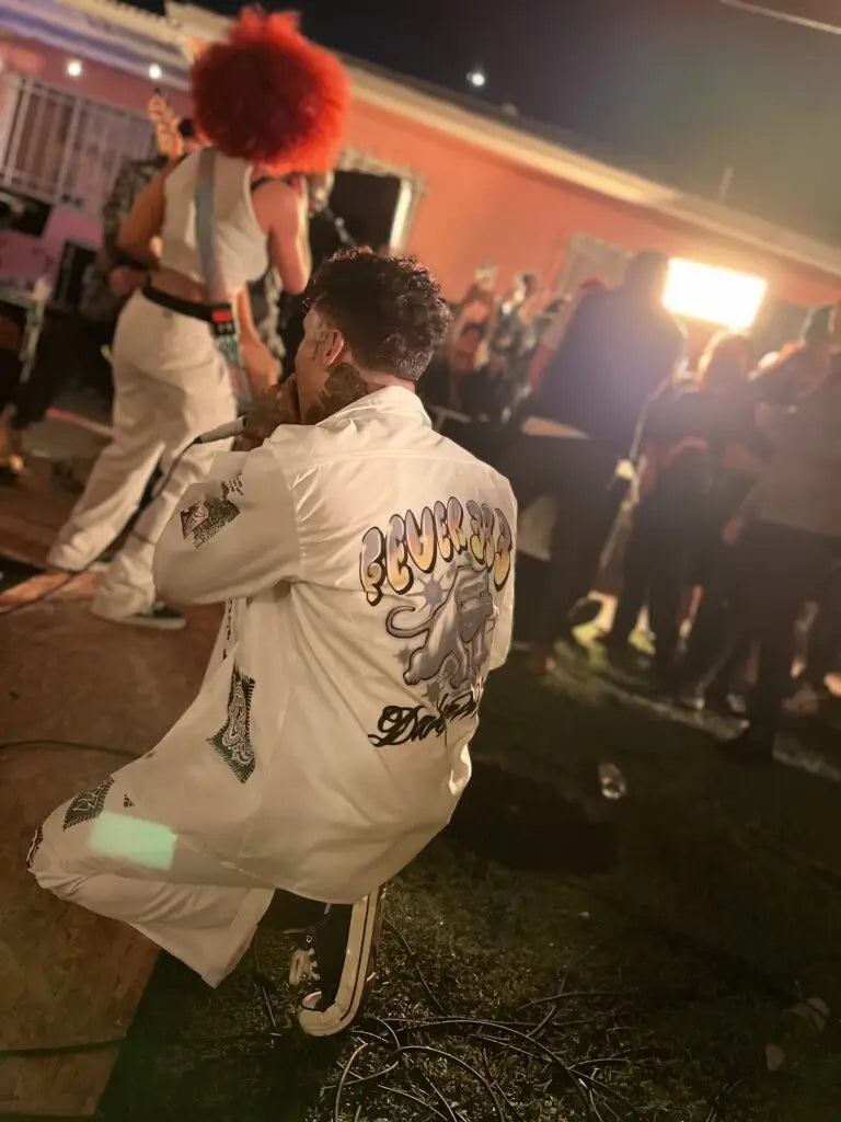 Fever 333 roars back reenergized with purpose power and perseverance