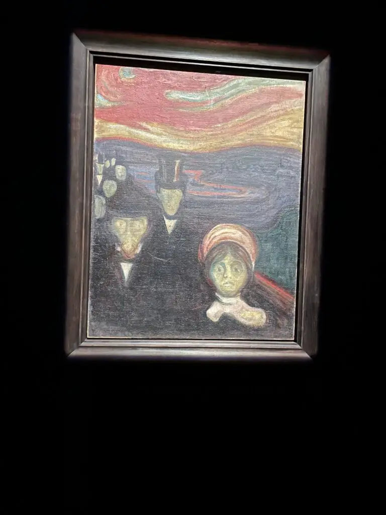 Listening to the Heart’s Blood: Satyr on the Satyricon & Munch exhibition and album