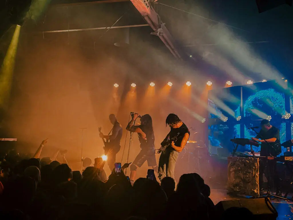 Codechella rolls on as Code Orange charge forward on the Out For Blood Tour