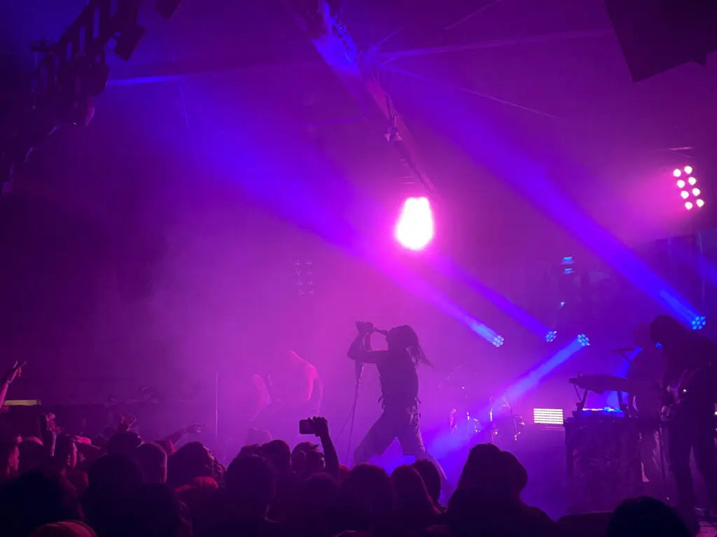 Codechella rolls on as Code Orange charge forward on the Out For Blood Tour