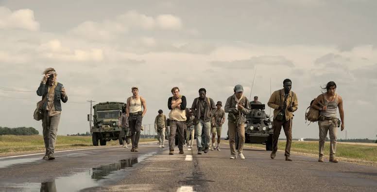 ‘The Long Walk’ Leaves a Lasting Impression