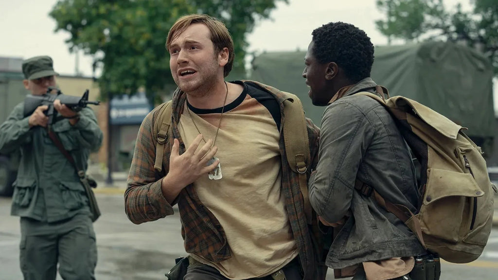 ‘The Long Walk’ Leaves a Lasting Impression