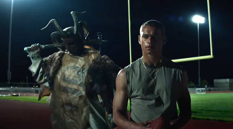 ‘Him’ Finds Horror in the Bloodsport of Football