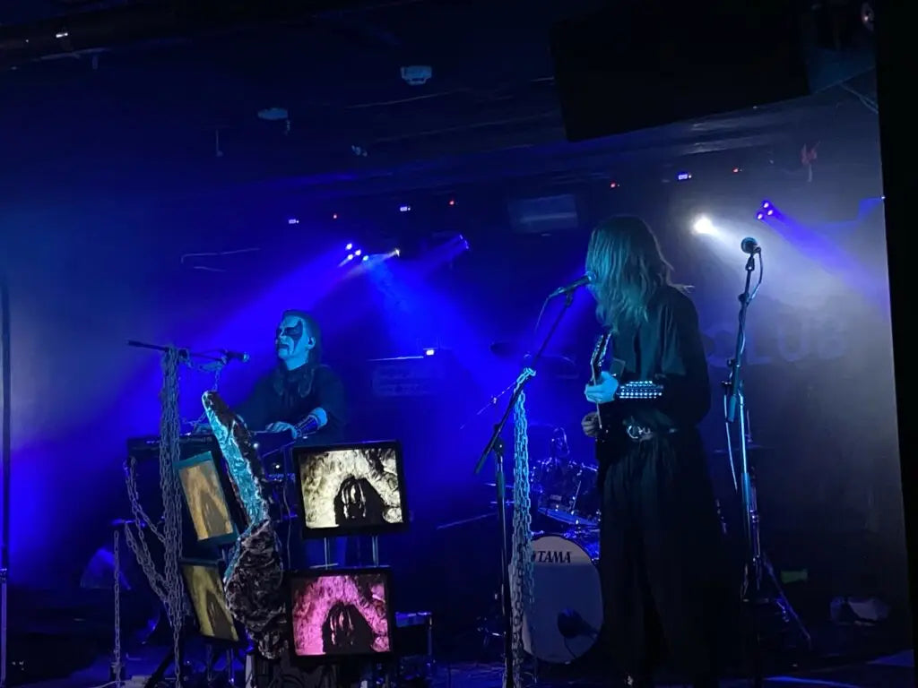 Unto Others prove they’re destined for the big leagues on their UK tour