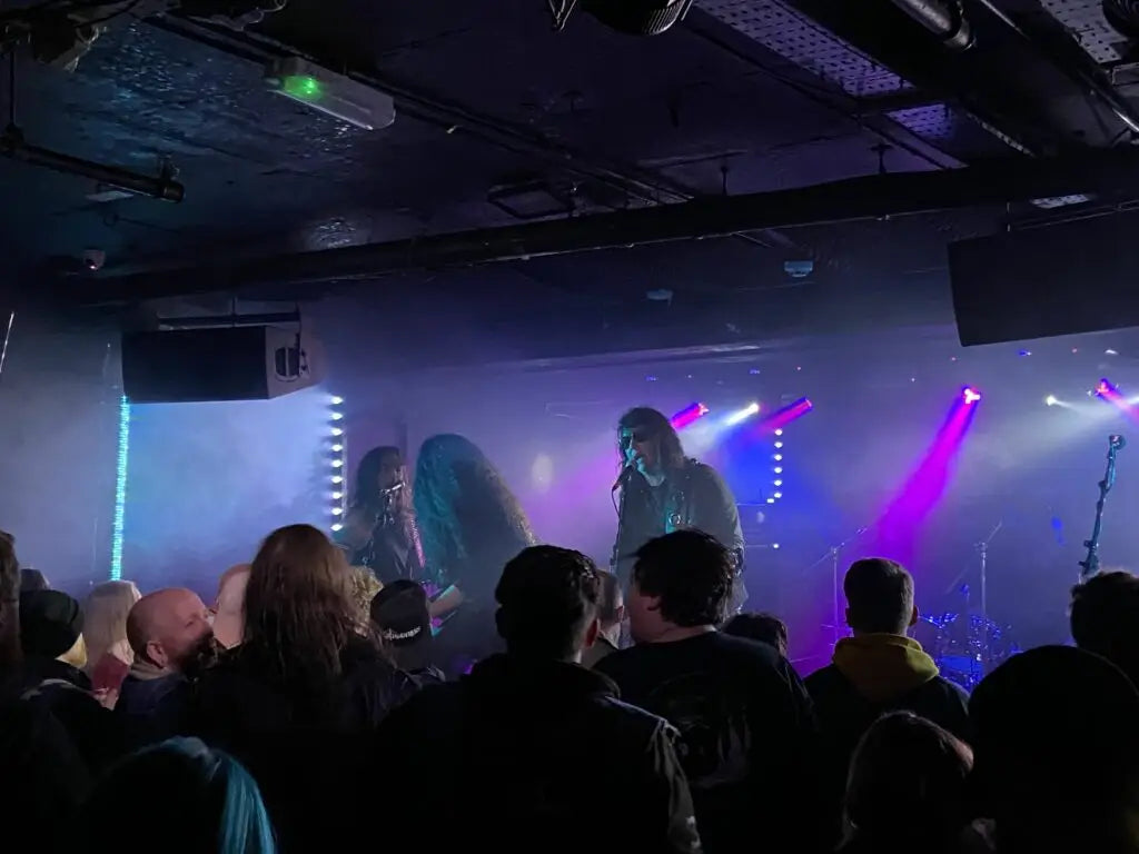 Unto Others prove they’re destined for the big leagues on their UK tour