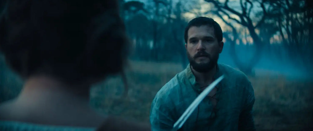 ‘The Dreadful’ is a Haunting Morality Tale