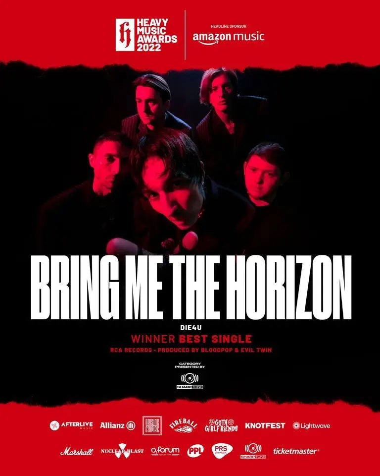 The Heavy Music Awards 2022: A night of celebration and community