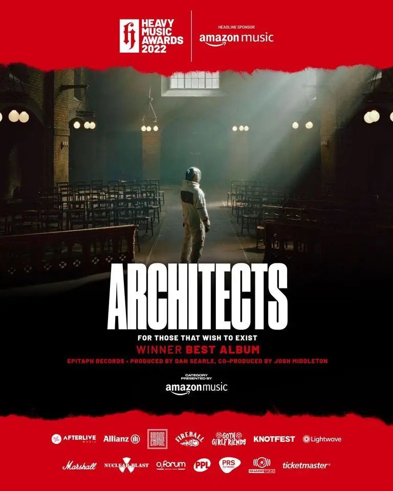 The Heavy Music Awards 2022: A night of celebration and community