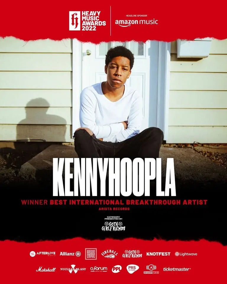 The Heavy Music Awards 2022: A night of celebration and community