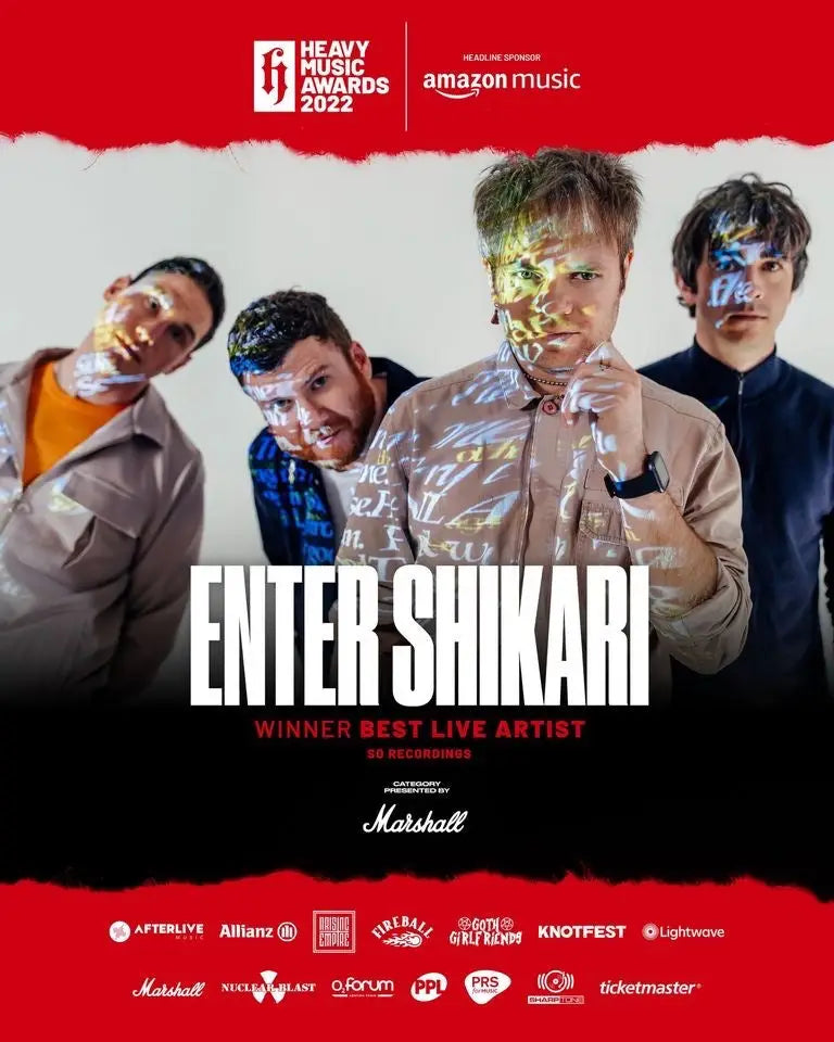 The Heavy Music Awards 2022: A night of celebration and community