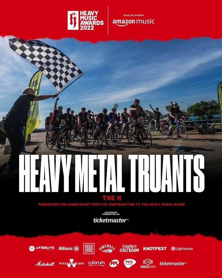 The Heavy Music Awards 2022: A night of celebration and community