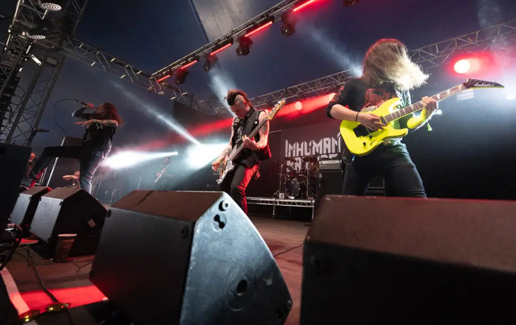 Bloodstock Festival 2022 Brings the Magic and the Heat