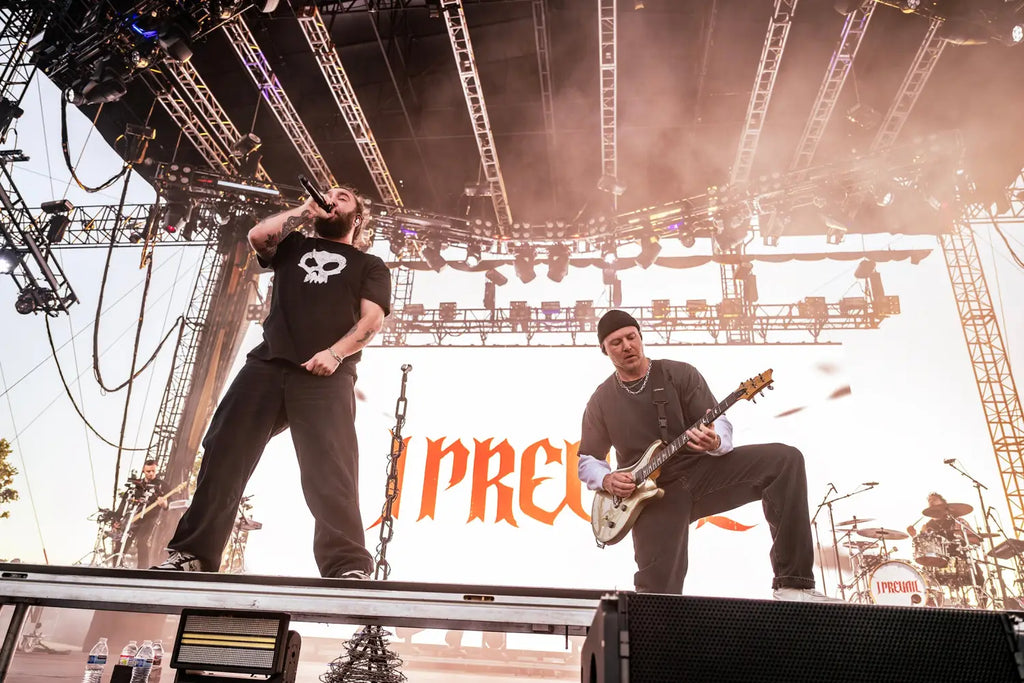 The Summer of Loud Spans a Broad Spectrum of Heavy