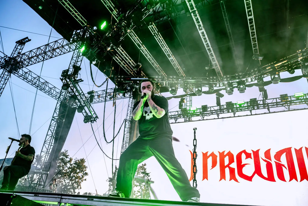 The Summer of Loud Spans a Broad Spectrum of Heavy