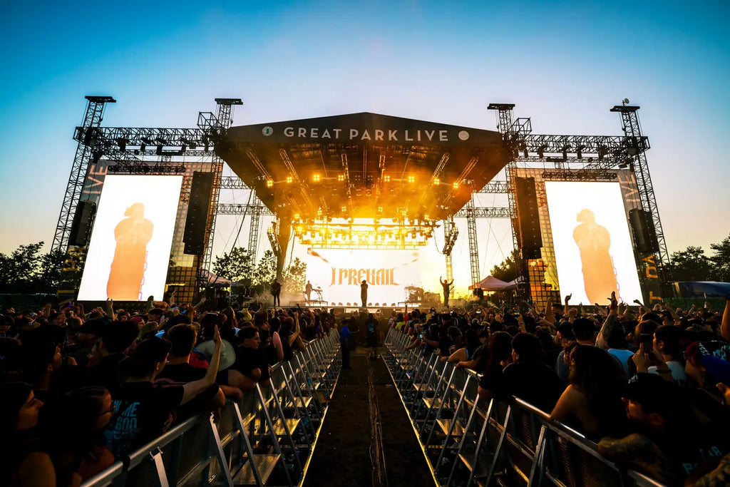 The Summer of Loud Spans a Broad Spectrum of Heavy