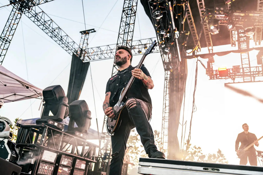 The Summer of Loud Spans a Broad Spectrum of Heavy