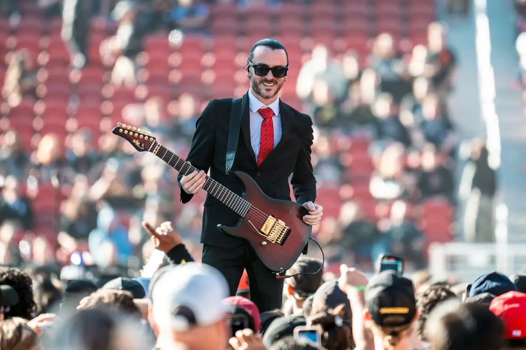 Metallica Deliver a Heroic Homecoming Set on the M72 World Tour