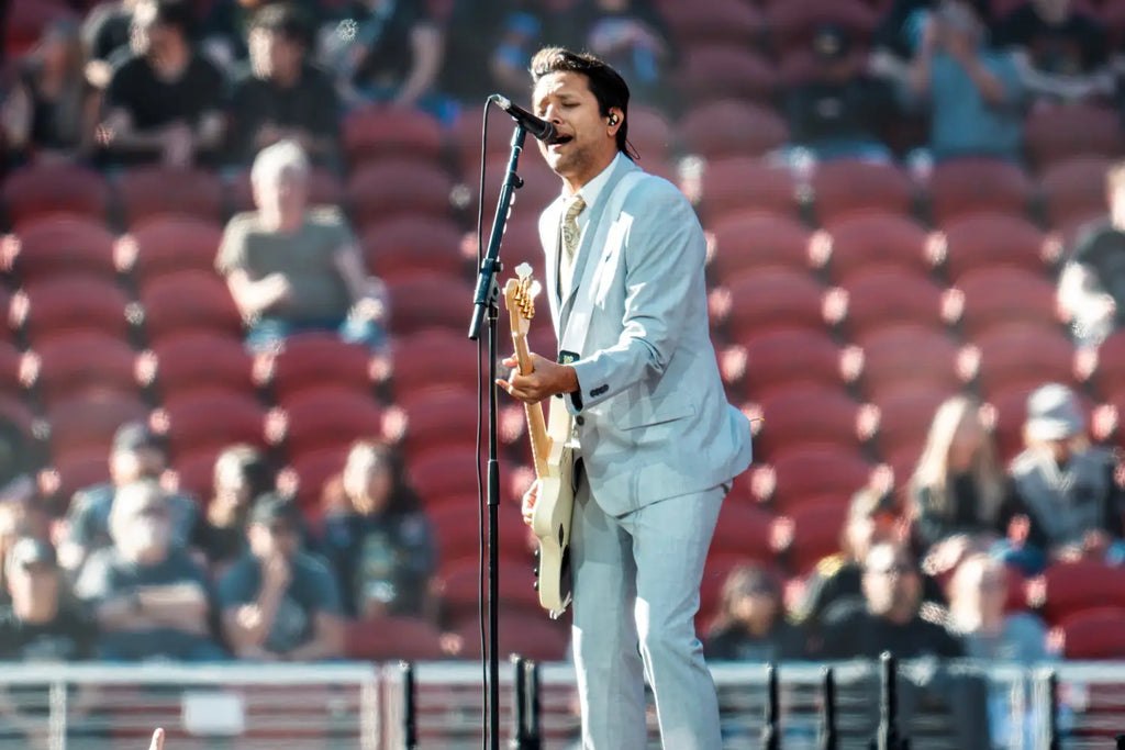 Metallica Deliver a Heroic Homecoming Set on the M72 World Tour