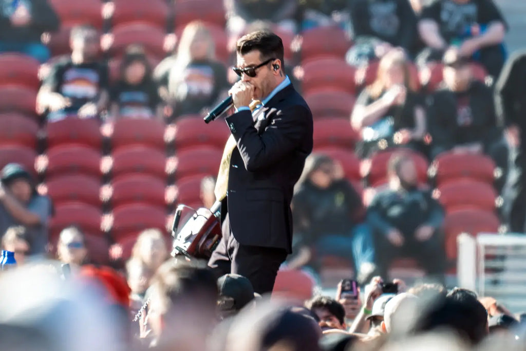 Metallica Deliver a Heroic Homecoming Set on the M72 World Tour