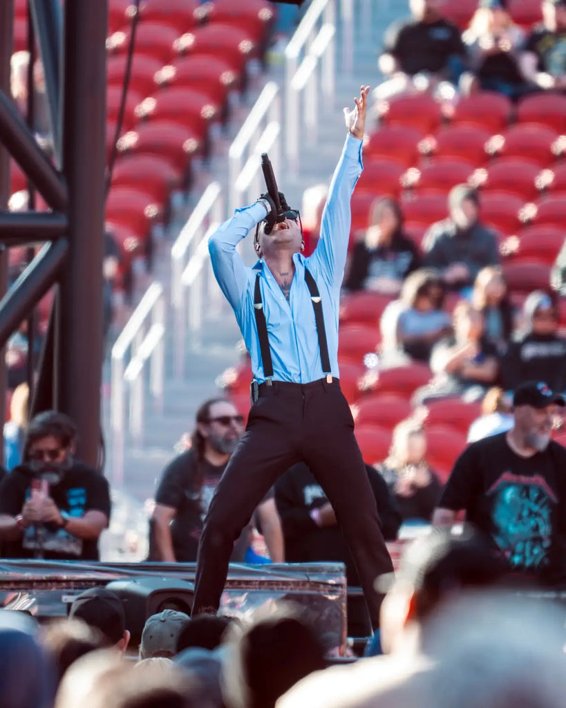 Metallica Deliver a Heroic Homecoming Set on the M72 World Tour