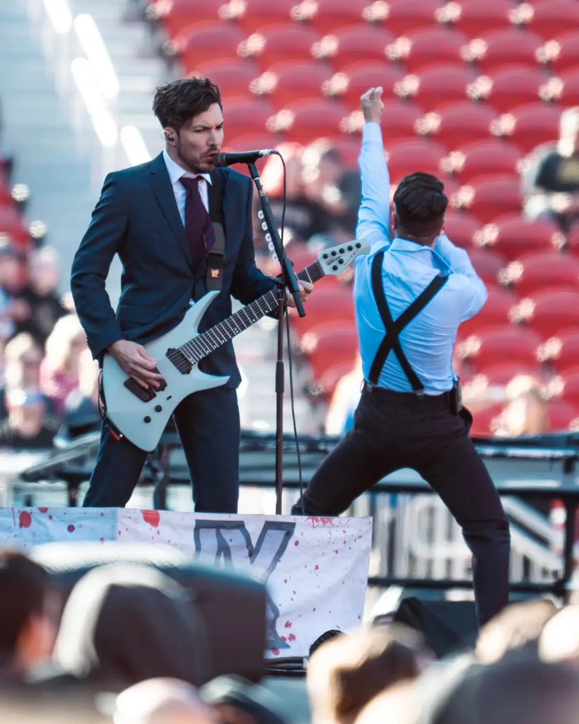 Metallica Deliver a Heroic Homecoming Set on the M72 World Tour