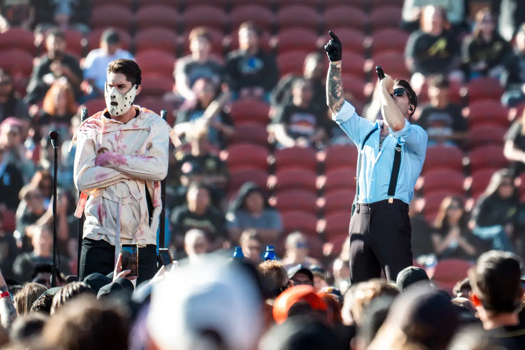 Metallica Deliver a Heroic Homecoming Set on the M72 World Tour