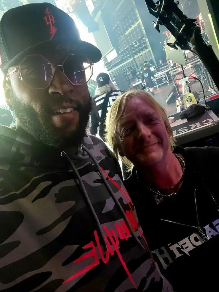 Heavy Haul: Fire From the Gods close out an epic run with Five Finger Death Punch and Megadeth