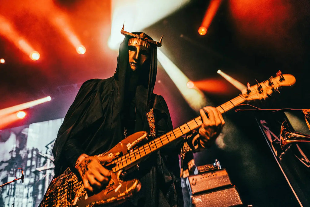 Decibel Ushers In the Deathcrush: Mayhem Showcase Black Metal Superiority