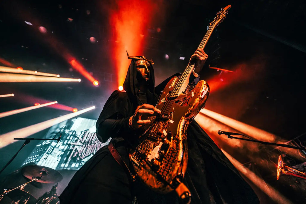 Decibel Ushers In the Deathcrush: Mayhem Showcase Black Metal Superiority