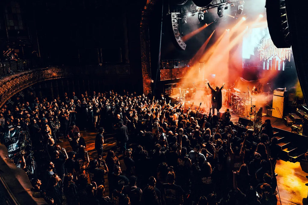 Decibel Ushers In the Deathcrush: Mayhem Showcase Black Metal Superiority