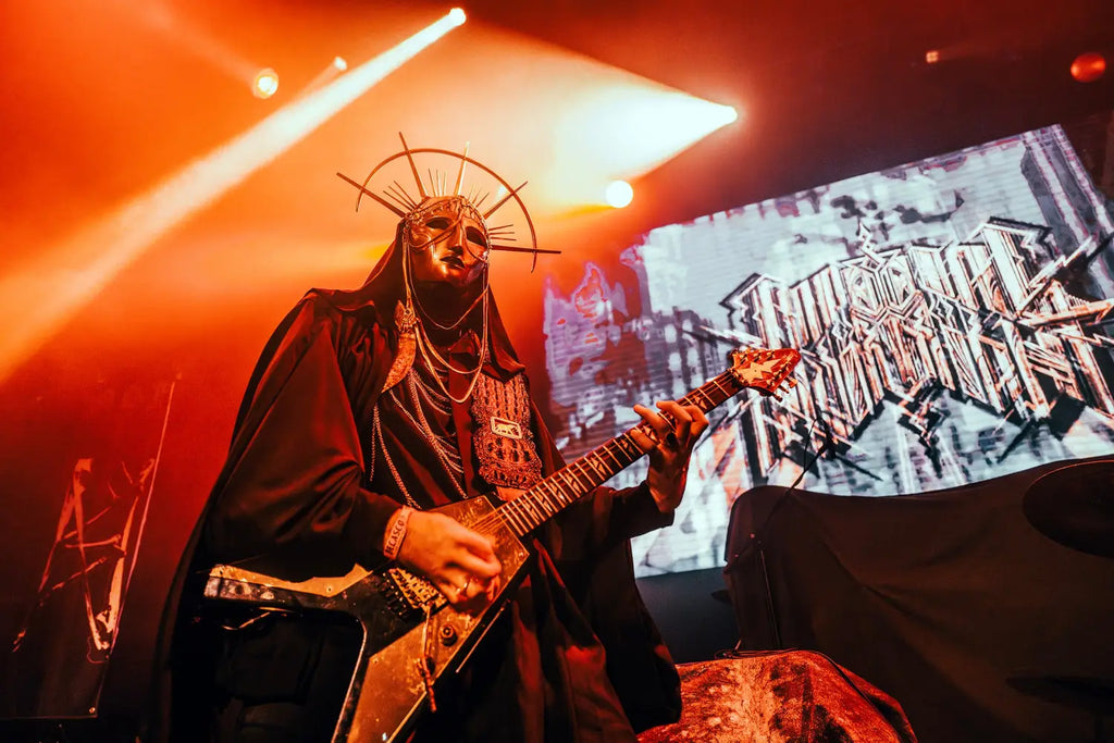 Decibel Ushers In the Deathcrush: Mayhem Showcase Black Metal Superiority