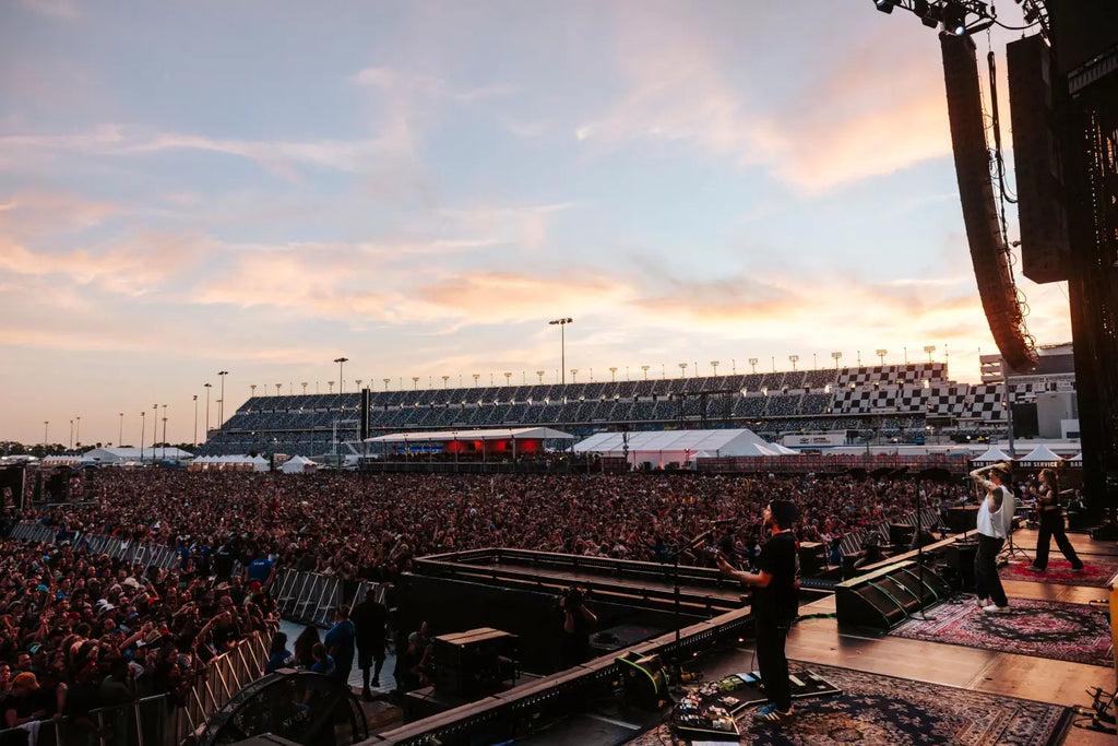 Dispatches From Daytona: Welcome to Rockville Day 3