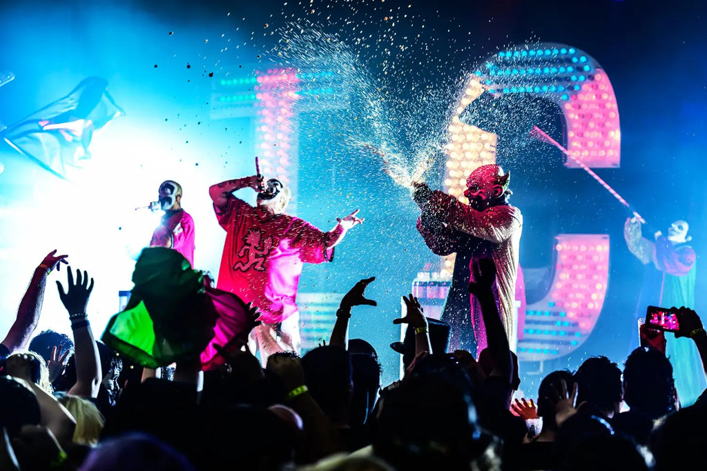 Insane Clown Posse Ignites the Juggalos on the Fall Madness Tour
