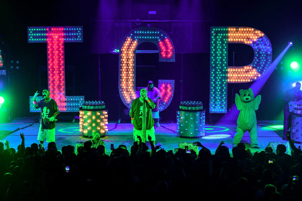 Insane Clown Posse Ignites the Juggalos on the Fall Madness Tour