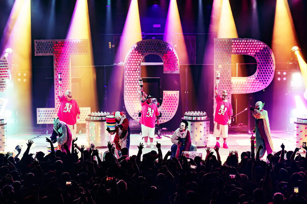 Insane Clown Posse Ignites the Juggalos on the Fall Madness Tour