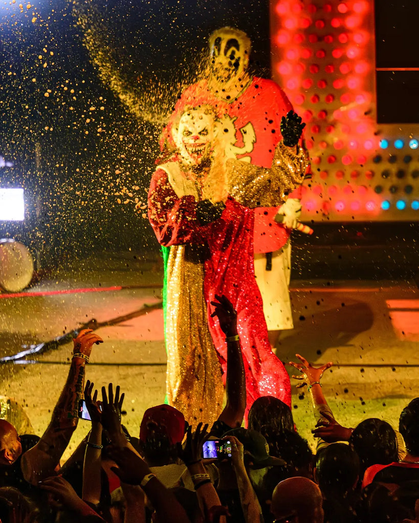 Insane Clown Posse Ignites the Juggalos on the Fall Madness Tour