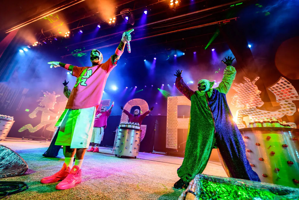 Insane Clown Posse Ignites the Juggalos on the Fall Madness Tour