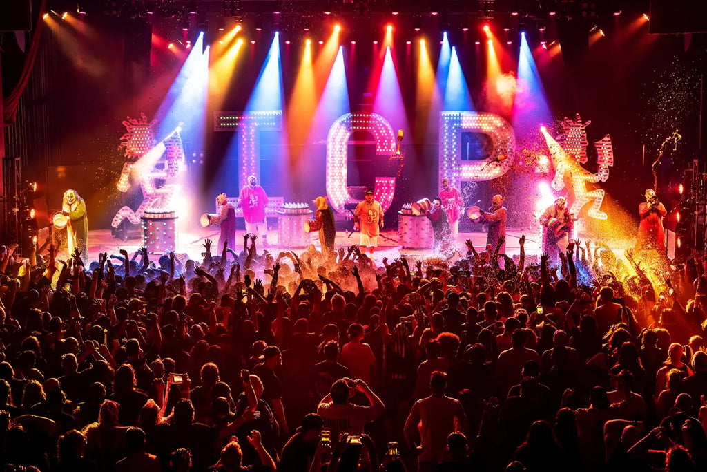 Insane Clown Posse Ignites the Juggalos on the Fall Madness Tour