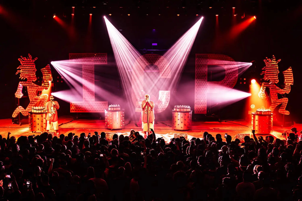 Insane Clown Posse Ignites the Juggalos on the Fall Madness Tour
