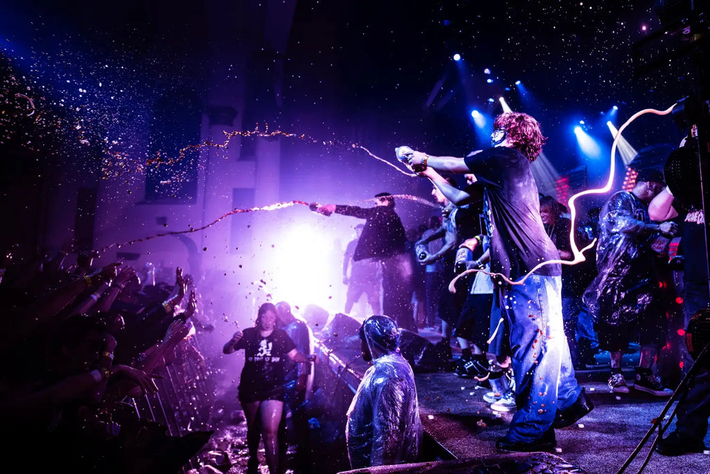 Insane Clown Posse Ignites the Juggalos on the Fall Madness Tour