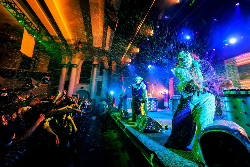 Insane Clown Posse Ignites the Juggalos on the Fall Madness Tour