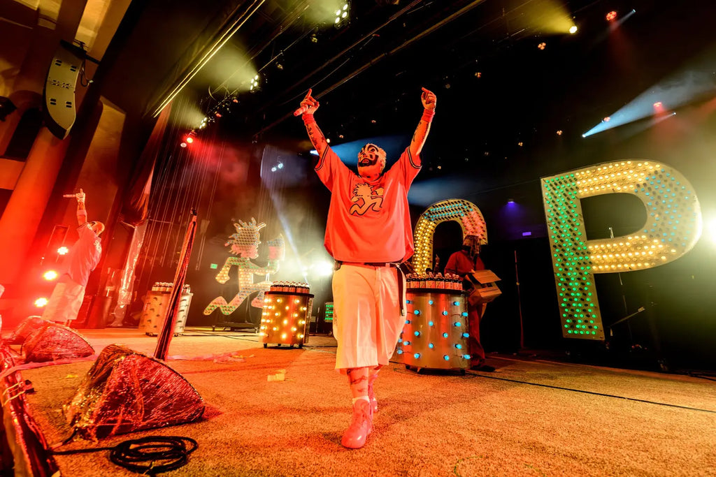 Insane Clown Posse Ignites the Juggalos on the Fall Madness Tour