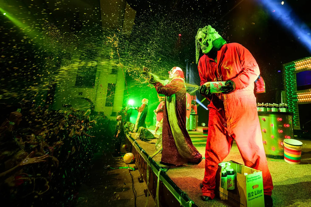 Insane Clown Posse Ignites the Juggalos on the Fall Madness Tour