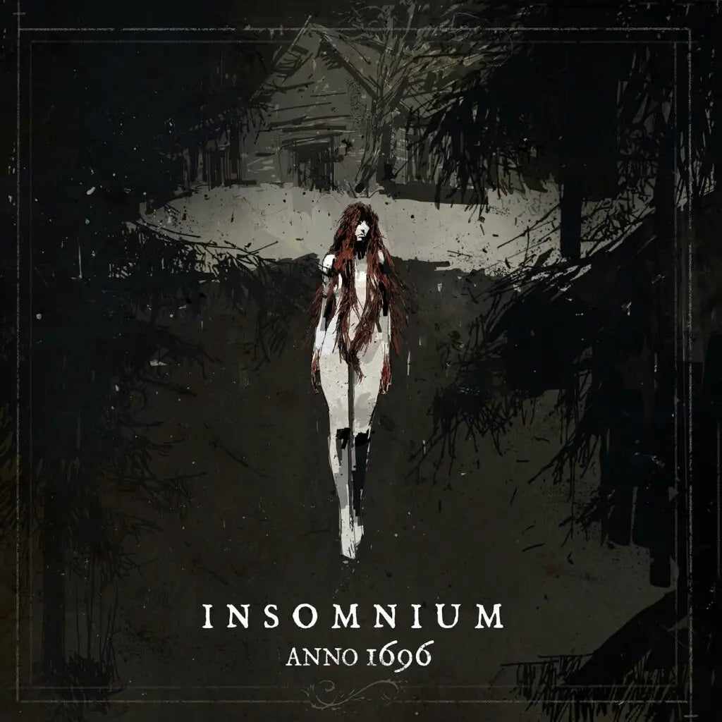 Insomnium once again flexing their creative ambition on ’Anno 1696’: A Q&A with Niilo Sevänen