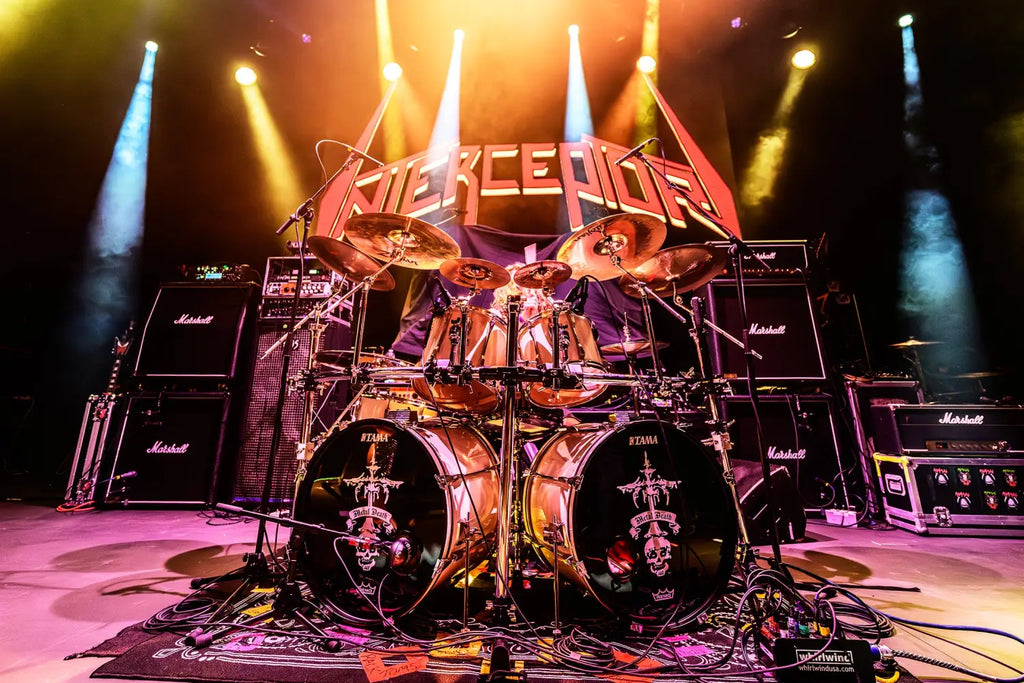 Dark Angel Cap Their Comeback With A Frenzied Finale on the Extinction Level Event Tour