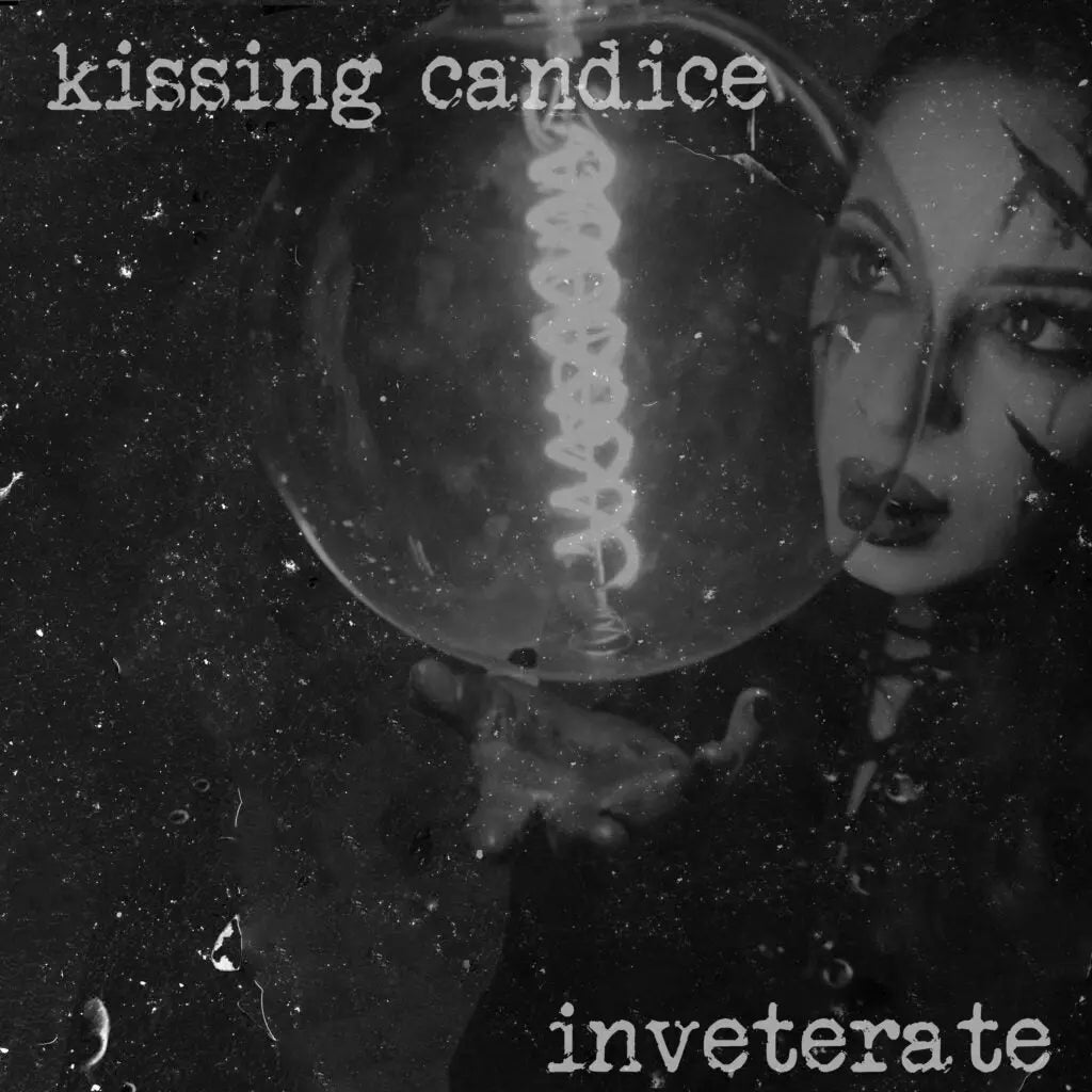 Metal enigma Kissing Candice debut demented new visual for the track ’Inveterate’