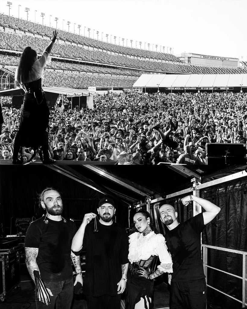 Dispatches from Daytona: Welcome to Rockville Day 2