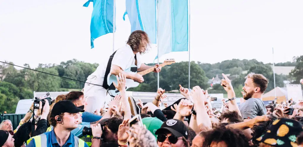 Stunning Images from 2000trees showcase one of the UK’s most beloved festival experiences
