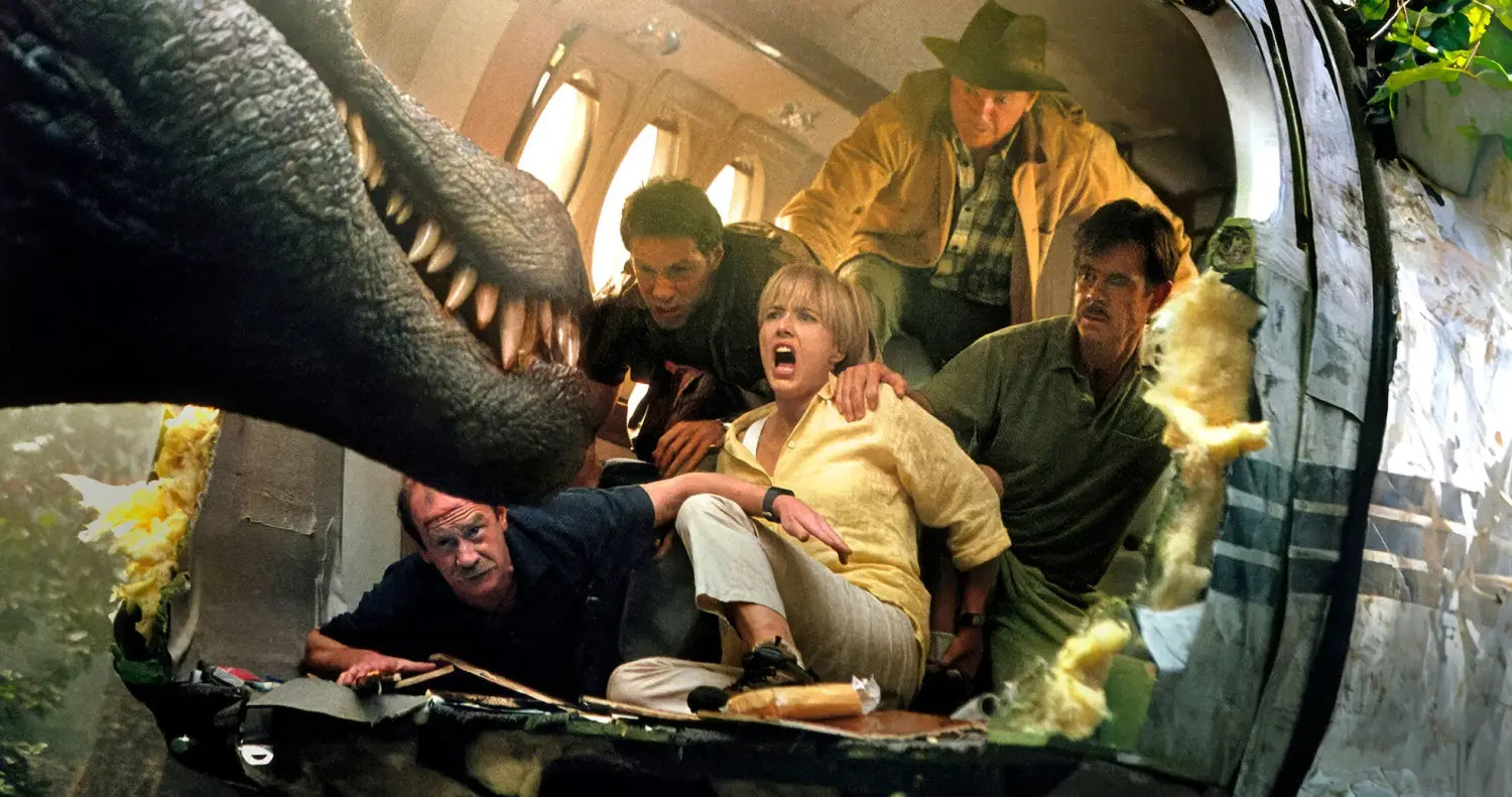 When Dinosaurs Ruled the Earth: Ranking the ’Jurassic’ Franchise