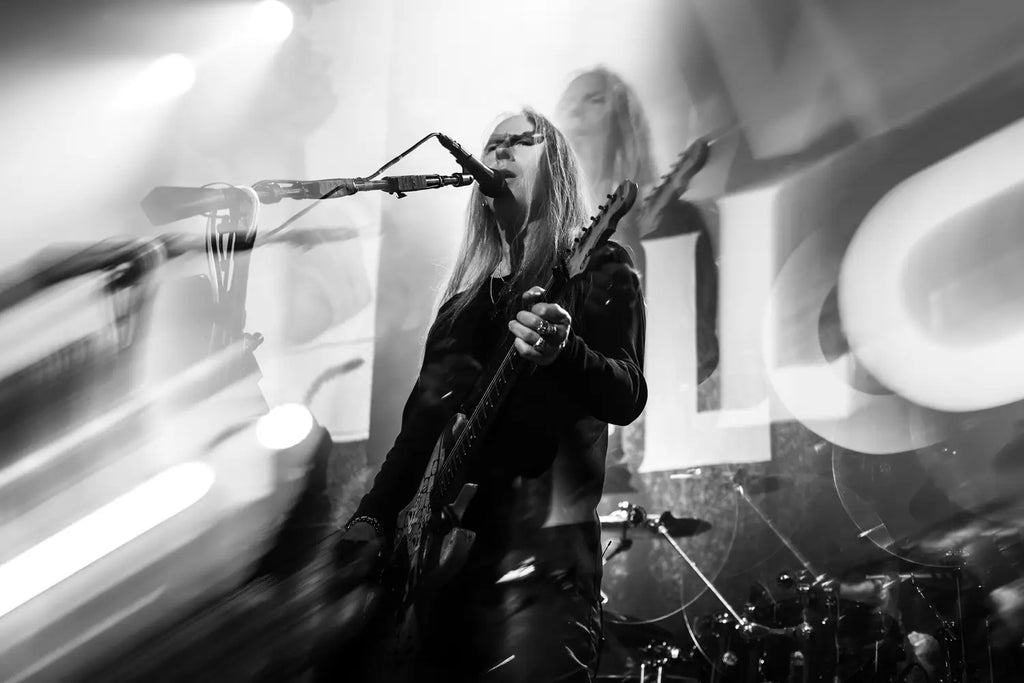 Jerry Cantrell Goes In for the Kill on the ’I Want Blood’ Tour